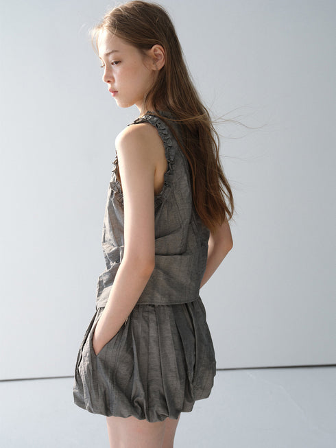 Flax Drift Top